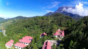 Гостиница Skyville Zen Resort,Kundasang  Kundasang